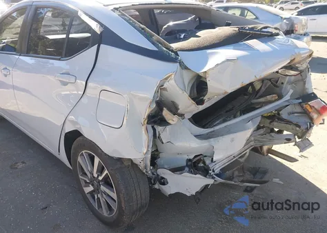 2024 Nissan Versa 1.6 Sv from USA, damaged, VIN 3N1CN8EV5RL841381